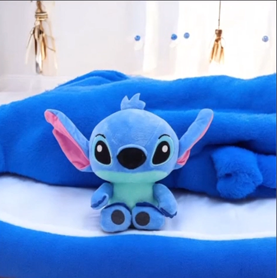 DİSNEY Stitch Peluş Oyuncak 30 cm
