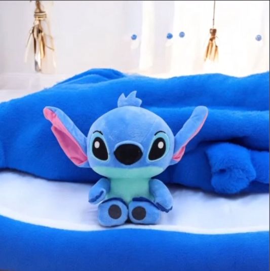 DİSNEY Stitch Peluş Oyuncak 30 cm